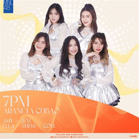 The MNL48 Sub.